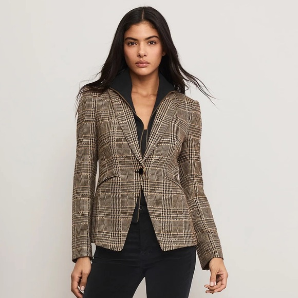 Veronica Beard Jackets & Blazers - Veronica Beard Kendryn Embellished Dickey Jacket - NWT!